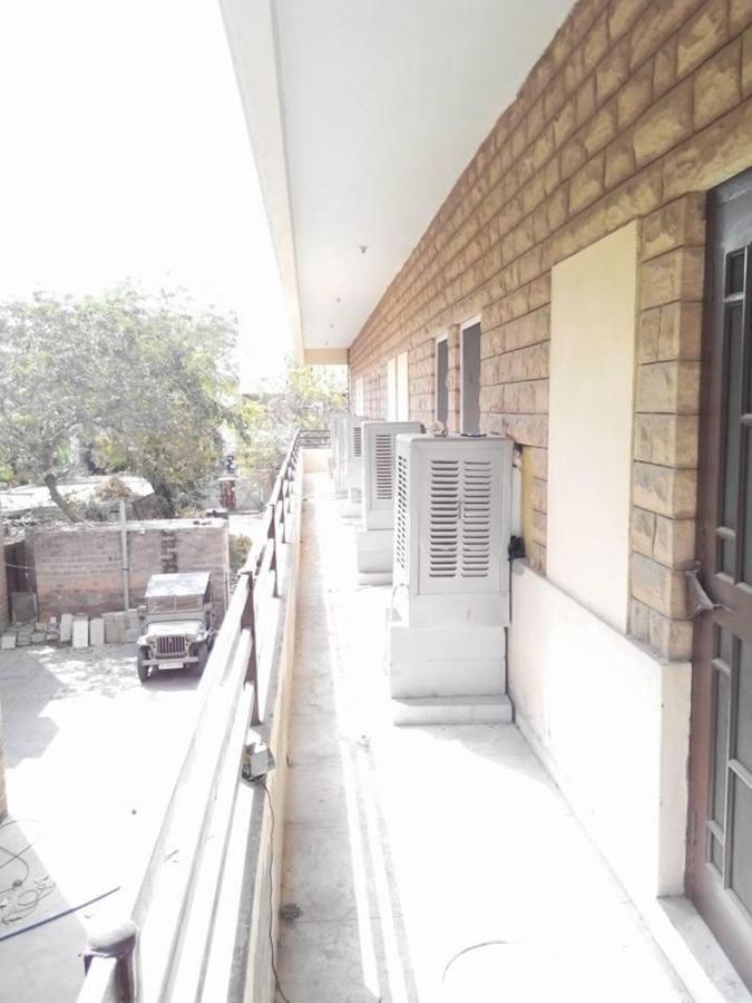 Gargi Girls Hostel Jodhpur  Buitenkant foto
